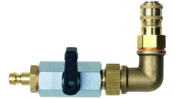 Measuring adapter (2pcs) for VM241 Computer
