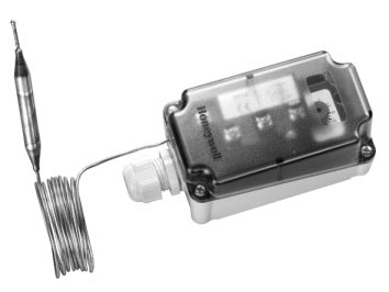 Frost protection thermostat 3M AUTO. Data sheet mu0b0645 — Energy ...