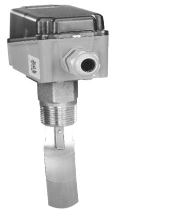 Paddle flow switches for liquid, aggressive — Energy Controls Online