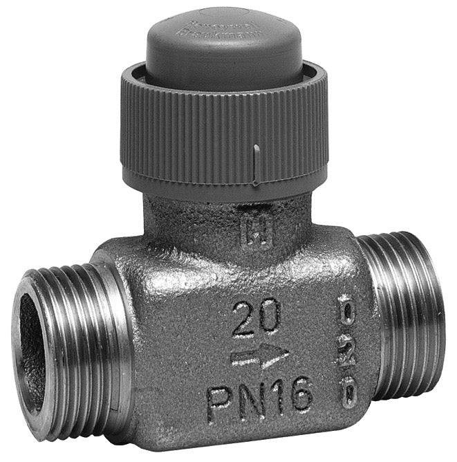 2 Port Plant Valve 2 Port 6.5mm Stroke PN16 DN32 Kvs 16 — Energy